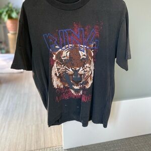 Anine Bing Tiger tee